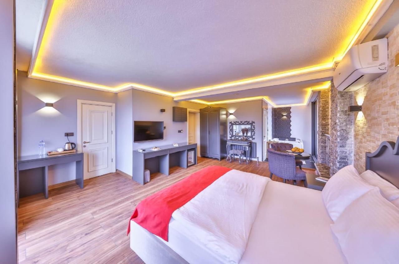 Agva Mints Hotel Adult Only מראה חיצוני תמונה