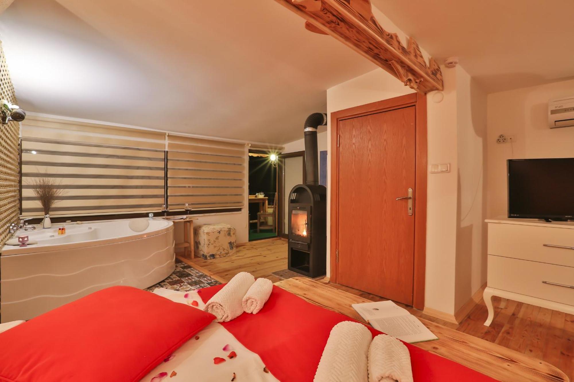 Agva Mints Hotel Adult Only חדר תמונה
