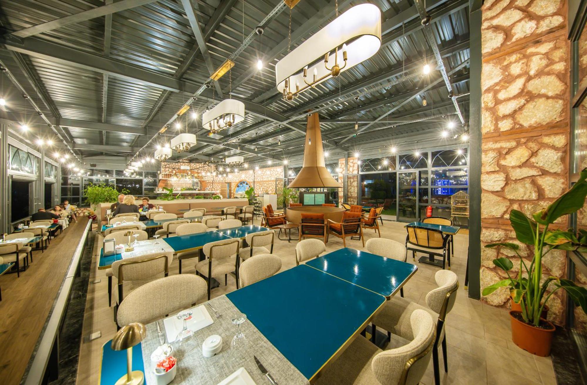 Agva Mints Hotel Adult Only מראה חיצוני תמונה
