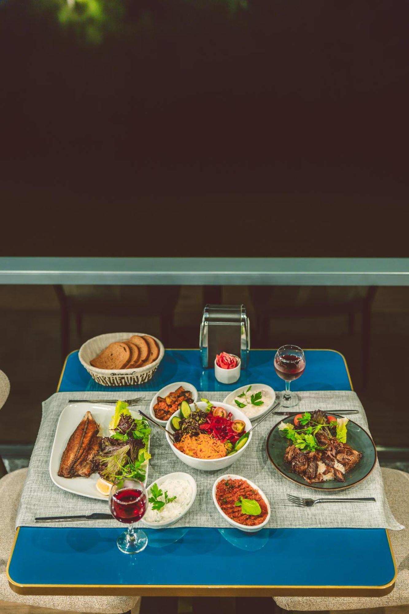 Agva Mints Hotel Adult Only מראה חיצוני תמונה
