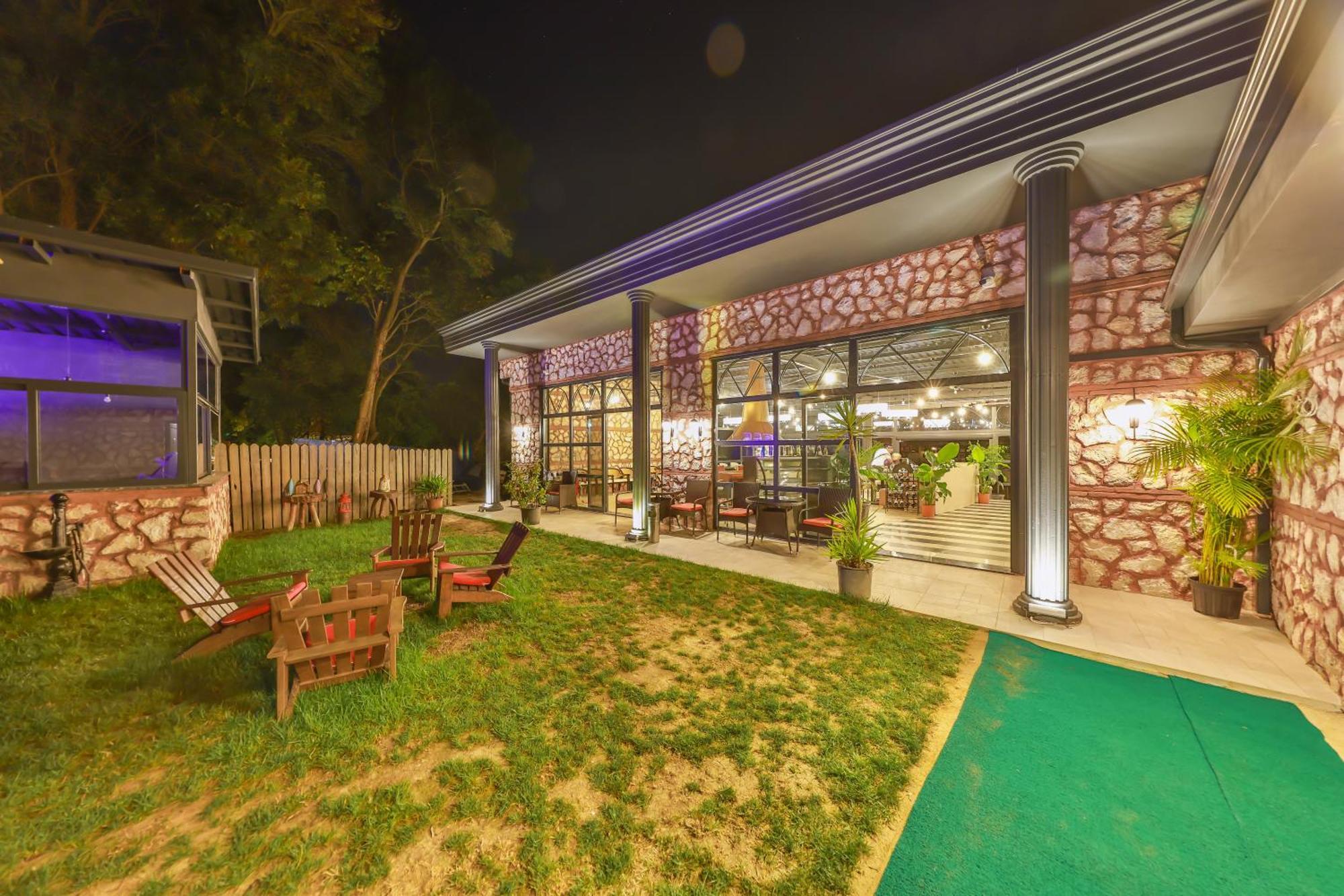 Agva Mints Hotel Adult Only מראה חיצוני תמונה